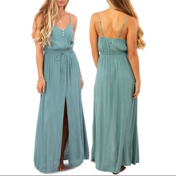 Rip Curl Dresses & Skirts - Rip Curl Cruzin' Maxi Dress